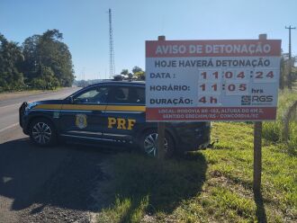 Divulgação/PRF