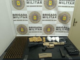 Divulgação/BM