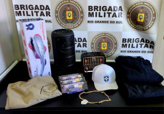 Divulgação/BM
