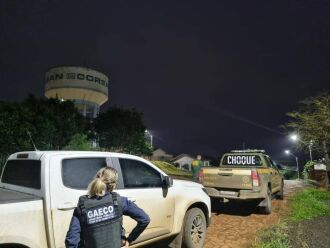 A operação foi deflagrada na manhã de ontem (29) em cinco cidades gaúchas Foto Divulgação/MPRS