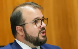 Régis Dudena, secretário de Prêmios e Apostas do Ministério da Fazenda - Foto - Wilson Dias/Agência Brasil