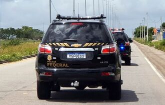 Foto: Divulação/PF