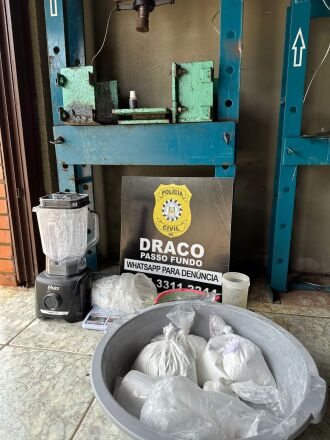 Divulgação/PC