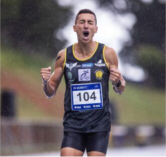 Foto: Gustavo Alves/CBAT