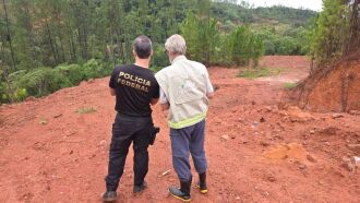 Foto: Divulgação/PF