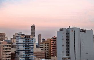 Nesta semana, Passo Fundo terá temperaturas de até 29ºC - Foto – LC Schneider