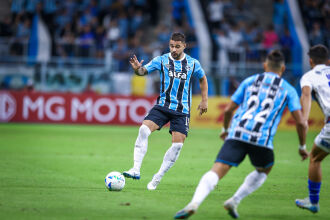 Foto: Divulgação/Grêmio