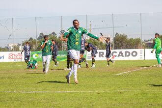 Três gols e festa do Gaúcho no domingo – Foto – Divulgação