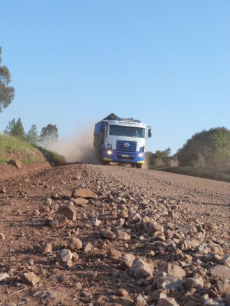 Obra para asfaltar os 68 quilômetros entre Passo Fundo e Erechim está orçado em R$ 584 milhões