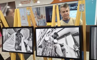 Mostra está aberta para convites de outros espaços - Fotos – LC Schneider-ON
