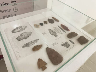 “Maria Tomaselli, entre povos e linhas” pode ser visitada até o final de setembro - Foto: Divulgação UPF