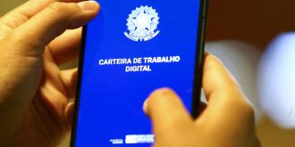 O ano tem sido positivo para quem está em busca de emprego com carteira assinada - Divulgação/Redes Sociais