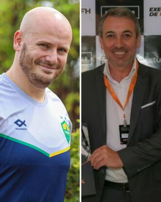 Guilherme Barrionuevo assume como Gerente Esportivo, enquanto Glênio Cordeiro será o novo Gerente Executivo