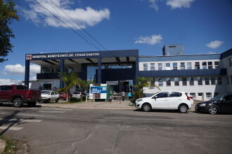 Hospital Municipal atende mensalmente cerca de 10 mil pessoas, entre adultos e crianças, além de realizar mais de 30 mil exames por mês