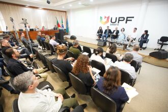 Apontamentos e sugestões constarão em um relatório que será entregue ao governo federal - FOTO: LAURO ALVES/ AL