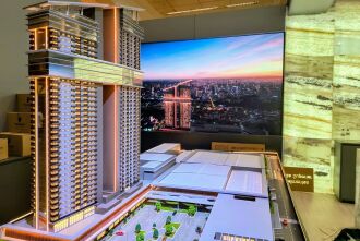 Abertura da Construimóveis é nesta sexta-feira para convidados - Fotos-LC Schneider-ON
