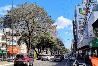 Passo Fundo: previsão de tempo seco de quarta a domingo - Foto – LC Schneider-ON