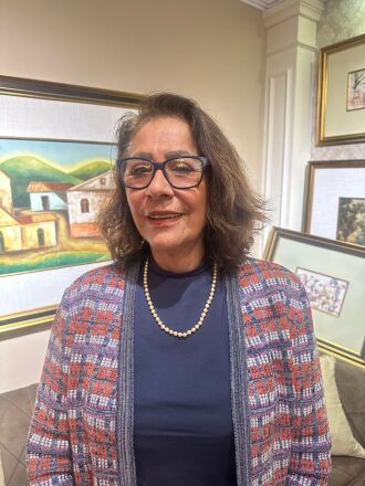 Sandra é referência da arte em Passo Fundo - Foto: Divulgação
