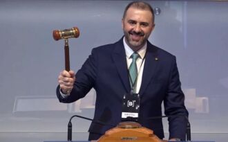 Erasmo Battistella:  "modelo sustentável de operação" -Divulgação-B3