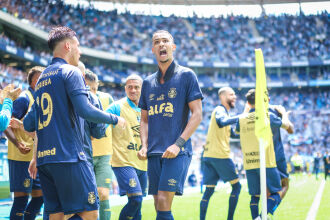 Fotos: Lucas Uebel / Grêmio FBPA