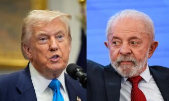 Os dois presidentes conversaram nesta segunda por 30 minutos - Foto: Divulgação