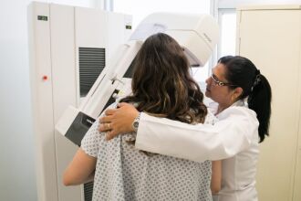 Mamografia é considerada um dos exames mais eficientes para o diagnóstico precoce do câncer de mama - Foto: Divulgação Edson Lopes Jr