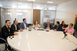 Encontro buscou uma alternativa que garanta agilidade e justiça para os moradores - Foto: Divulgação