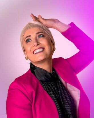 Rogéria Maso: “o câncer nos desperta a viver com mais amor, mais presença e mais verdade” - Foto - Divulgação