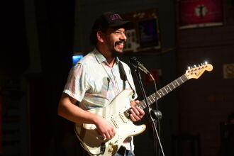 Carlos Bolacha: “a vivência é uma parte do cachê” - Foto – Diogo Zanatta – Especial-ON