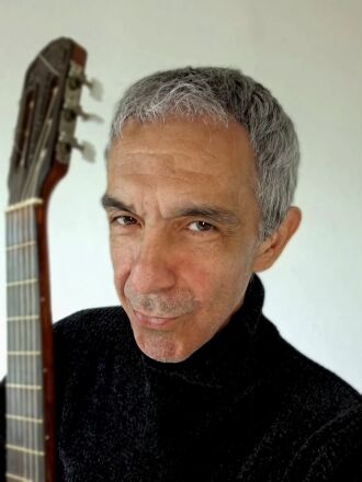Otávio Segala traz repertório de seus dois CDs - FOTO: DIVULGAÇÃO