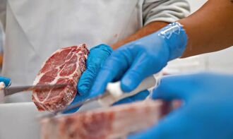 Desempenho de carnes atenuou a retração - Foto: Divulgação/MAPA