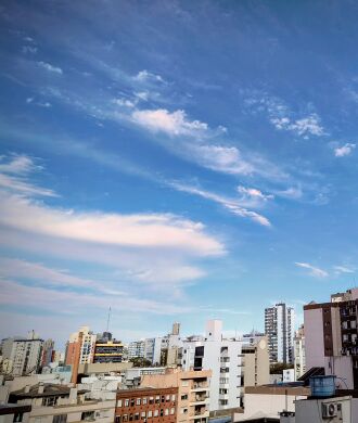Próxima semana terá céu claro em Passo Fundo - Foto – LC Schneider-ON