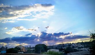 Novembro finaliza com variabilidade nas condições meteorológicas - Foto: LC Schneider-ON