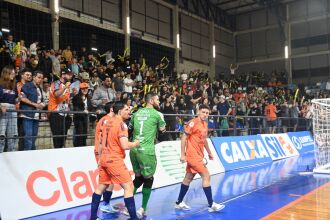 Mais uma vez a Arena deve receber um grande público - Foto: Divulgação/PFF