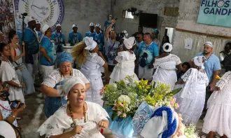 Valorização às religiões afro-brasileiras – Foto - Tomaz Silva/Agência Brasil