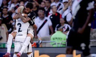 Timão fez a festa no Maracanã - Foto - Rodrigo Coca/Agência Corinthians