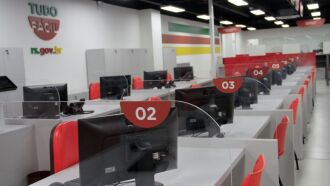 Estrutura soma quase 200 mil atendimentos e atende municípios do Norte do Estado - Foto: divulgação