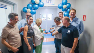 A nova UTI passa a integrar a rede estadual de leitos de terapia intensiva - Foto: Arthur Vargas/ SES
