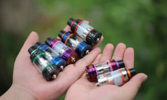 Cigarros eletrônicos pode causar inflamações pulmonares e agravar doenças respiratórias pré-existentes - FOTO DIVULGAÇÃO