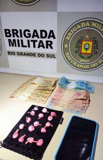 Foto: Divulgação Brigada Militar