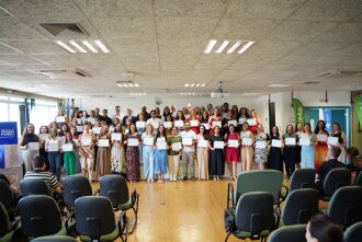 A rede municipal passa a contar com 1227 professores - Foto: Michel Sanderi