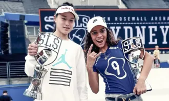 Rayssa Leal: em busca do pentacampeonato – Foto – Divulgação-SLS