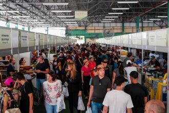 Expodireto será realizada de 9 a 13 de março, em Não-Me-Toque/RS - FOTO: DIVULGAÇÃO COTRIJAL