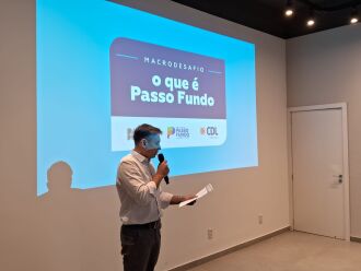 Agências finalistas foram anunciadas na manhã de ontem, pela CDL - FOTO: GERSON LOPES/ON