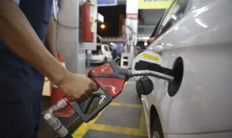 Estoque de gasolina é considerado estável — Foto: Liliana Crivello