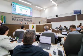 A Comissão Especial será constituída por cinco membros titulares, com seus respectivos suplentes, e terá prazo de duração de até cento e vinte dias - Foto: Amanda Peres / divulgação Câmara Municipal