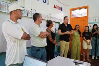 O encontro teve como objetivo ouvir os moradores e definir, de forma coletiva, as principais ações que impactarão diretamente a qualidade de vida da população. Foto – MICHEL SANDERI/PMPF