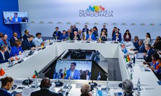 Fórum é realizado na Espanha – Foto - Ricardo Stuckert / PR
