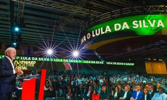 Presidente brasileiro falou para mais de 5 mil pessoas – Foto-Ricardo Stuckert/PR