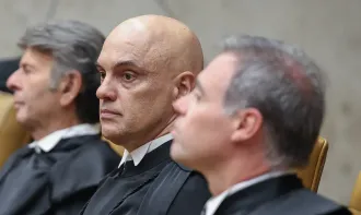 O Ministro determinou ainda que a execução penal deverá prosseguir - Foto - Valter Campanato/Agência Brasil